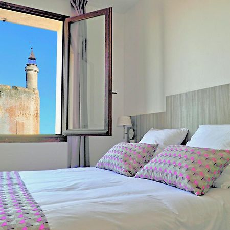 Maison Des Croisades Aigues-Mortes Buitenkant foto