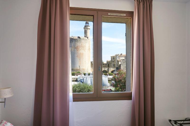 Maison Des Croisades Aigues-Mortes Buitenkant foto