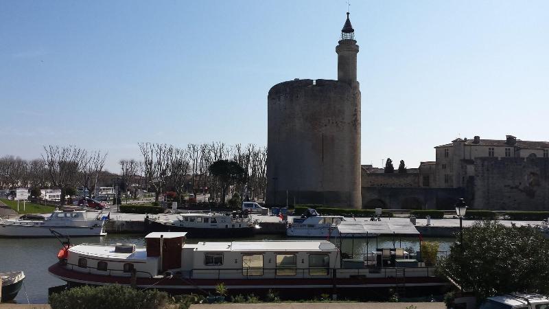 Maison Des Croisades Aigues-Mortes Buitenkant foto