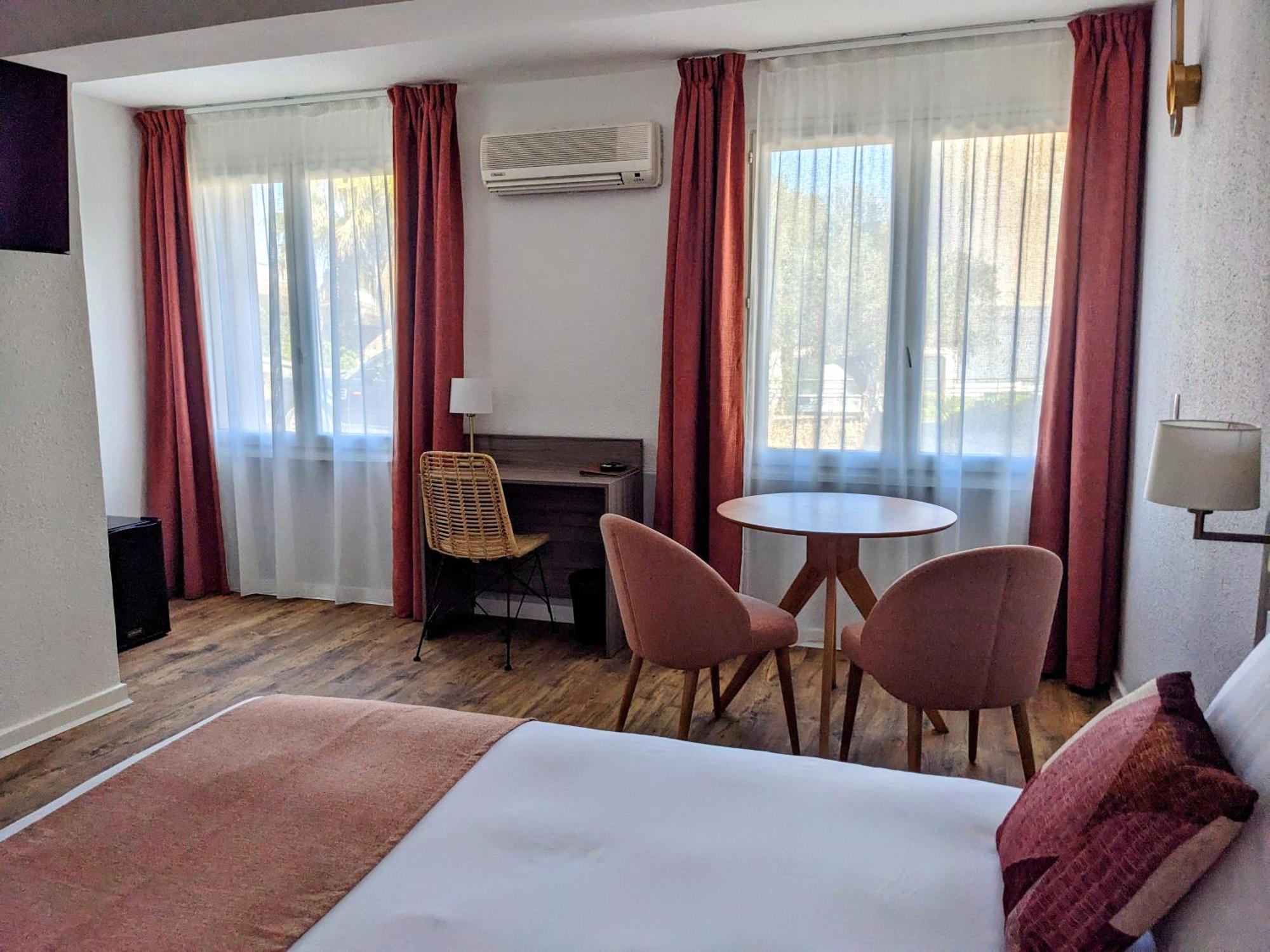 Maison Des Croisades Aigues-Mortes Buitenkant foto