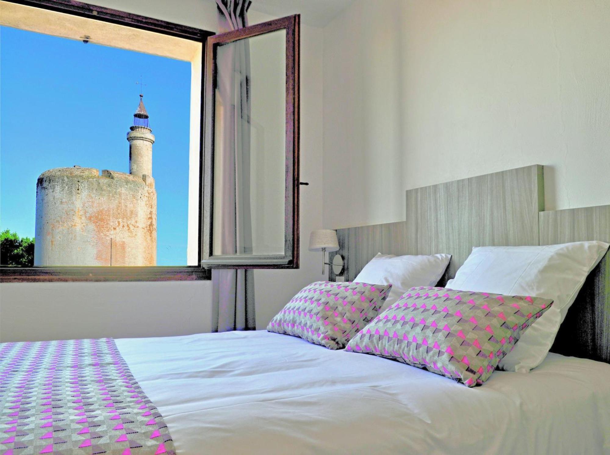 Maison Des Croisades Aigues-Mortes Buitenkant foto