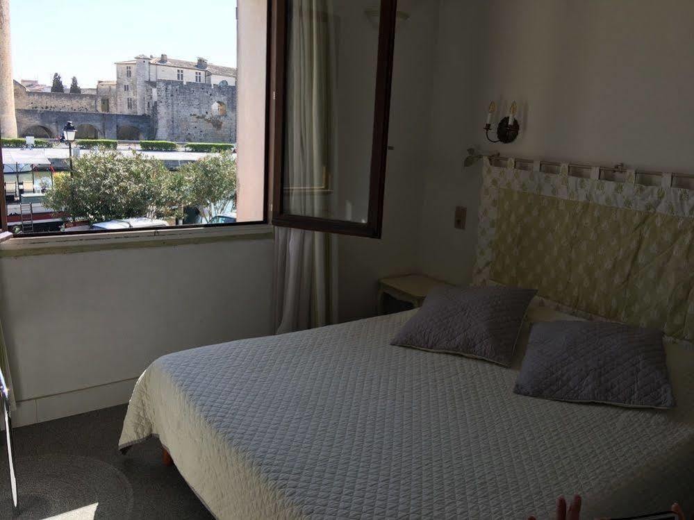 Maison Des Croisades Aigues-Mortes Buitenkant foto
