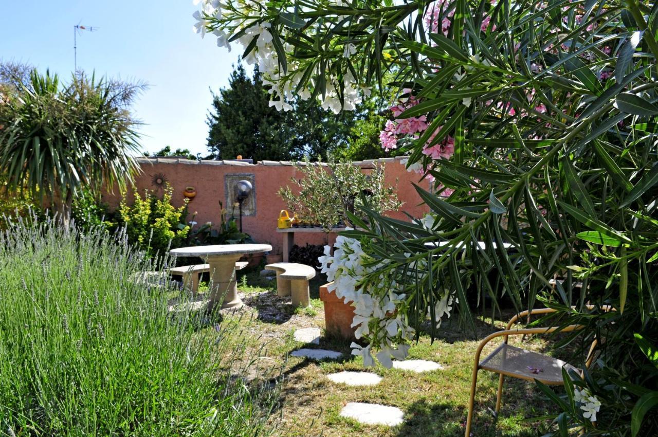 Maison Des Croisades Aigues-Mortes Buitenkant foto